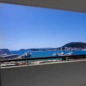  Apartment Sea La Vie Centre Croatia